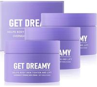 Overnight Toning Whip, Get Dreamy Overnight Toning & Firming Body Cream, Help Body Skin Thighten and Lift, Works While You Sleep, Helps Target the Appearance of Loose Skin on the Body (3PC, 1)