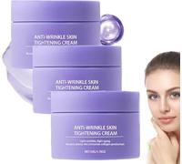Overnight Toning Whip, Overnight Toning Body Whip, Anti-Wrinkle Skin Tightening Cream, Cream Smooths While You Sleep, Renew Skin Firmness, Anti-wrinkle Skin Tightening Cream for Body (3pcs)