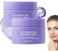 Overnight Toning Whip, Overnight Toning Body Whip, Anti-Wrinkle Skin Tightening Cream, Cream Smooths While You Sleep, Renew Skin Firmness, Anti-wrinkle Skin Tightening Cream for Body (2pcs)