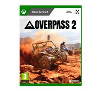 Overpass 2 Xbox Series X Video Game (NEW & SEALED)