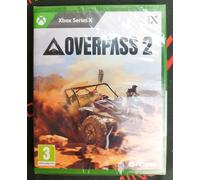 Overpass 2 Xbox Series X Video Game (NEW & SEALED)