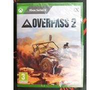 Microsoft Video Game Overpass 2 - New & Sealed - Xbox Series X