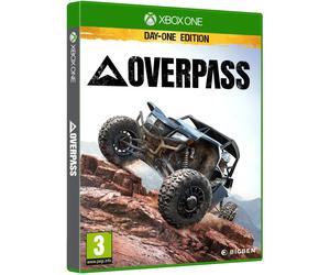 Overpass Day One Edition Juego para Consola Microsoft XBOX One [PAL ESPAÑA]