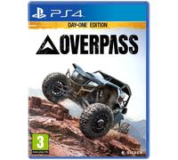 Overpass - Day One Edition - PlayStation 4