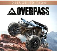 Overpass Deluxe Edition US XBOX One CD Key