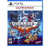 Override 2: Ultraman Deluxe Edition (PS5) PlayS (Sony Playstation 5) (US IMPORT)