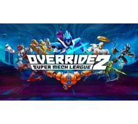 Override 2: Super Mech League