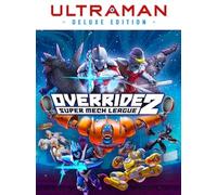 Override 2: Super Mech League | Ultraman Deluxe Edition (PC) - Steam Key - GLOBAL