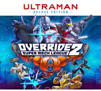 Override 2: Super Mech League Ultraman Deluxe Edition US XBOX One / Xbox Series X|S CD Key