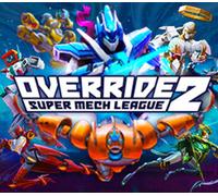 Override 2: Super Mech League XBOX One / XBOX Series X|S CD Key