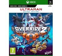 Override 2: Ultraman Deluxe Edition - Xbox