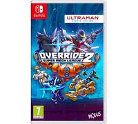Override 2: ULTRAMAN Deluxe Edition (Nintendo Switch)