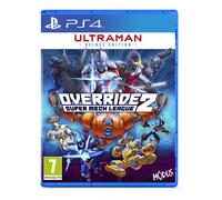 Override 2: Ultraman Deluxe Edition - PlayStation 4