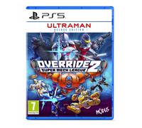 Override 2: Ultraman Deluxe Edition - PlayStation 5