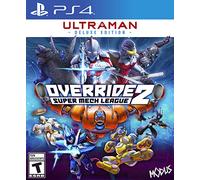 Override 2: Ultraman Deluxe Edition (PS4) - PlayStation 4