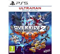 Override 2: Ultraman Deluxe Edition - PlayStation 5