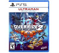 Override 2: Ultraman Deluxe Edition (PS5) PlayS (Sony Playstation 5) (US IMPORT)