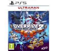 Override 2: ULTRAMAN Deluxe Edition (PS5) [video game]