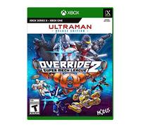 Override 2: Ultraman Deluxe Edition (Xb1 (Microsoft Xbox Series X S) (US IMPORT)