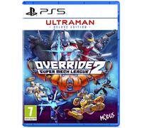 Override 2: Ultraman Deluxe Edition - PlayStation 5 (Sony Playstation 5)