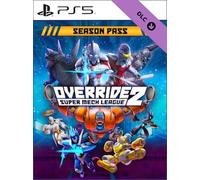 Override 2 Ultraman - Season Pass (PS5) - PSN Key - EUROPE