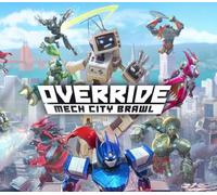 Override: Mech City Brawl EU Steam CD Key