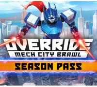 Override: Mech City Brawl - Season Pass Steam CD Key