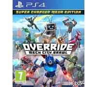 Override: Mech City Brawl - Super Charged Mega Edition