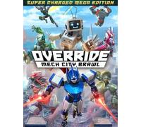 Override: Mech City Brawl | Super Charged Mega Edition (PC) - Steam Key - GLOBAL