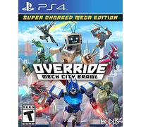 Override: Mech City Brawl - Super Charged Mega Edition - PlayStation 4