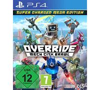Override: Mech City Brawl - Super Charged Mega Edition PS4