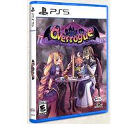 Overrogue PlayStation 5 Limited run games no 074