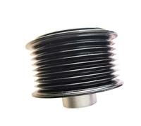 Overrunning Alternator Freewheel Clutch Pulley 1025120FD020，Compatible For JAC T6 T8, Compatible For Sunray JUNLING 2.0T