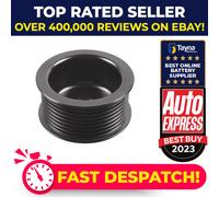 Overrunning Alternator Pulley 101062 Febi 51261050270 51261050301 51261050306