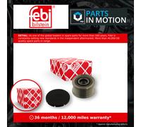 FEBI BILSTEIN Alternator Freewheel Clutch 15155 - for Mercedes-Benz W203/W210/W163/W220