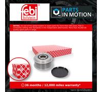 Overrunning Alternator Pulley 185004 Febi Clutch 3732204630 3732204950 Quality