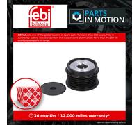 Overrunning Alternator Pulley 193652 Febi Clutch 274150W020 274150W021 Quality