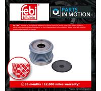 Overrunning Alternator Pulley 197365 Febi Clutch 04L903219 04L903219B 04L903219D