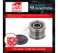 FEBI BILSTEIN 27837 Alternator Freewheel Clutch
