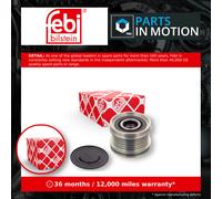 Overrunning Alternator Pulley 27837 Febi Clutch A6401500360 A6401500560 Quality