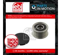 Overrunning Alternator Pulley 31385 Febi Clutch A6461500260 A6481550015 Quality