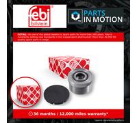 FEBI BILSTEIN 31743 Alternator clutch pulley