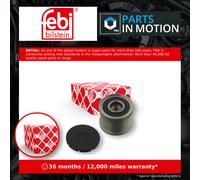 Overrunning Alternator Pulley 33472 Febi Clutch A6291500160 6291500160 Quality