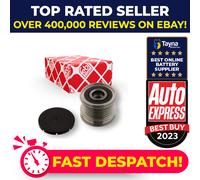 FEBI BILSTEIN 33473 Alternator Freewheel Clutch for MERCEDES-BENZ