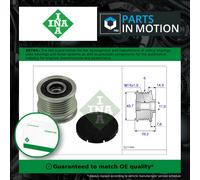 Overrunning Alternator Pulley 535001510 INA Clutch 0101545902 0101549502 Quality