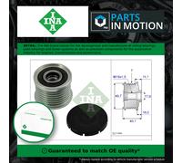 Overrunning Alternator Pulley 535002110 INA Clutch 0001501950 0001502250 Quality