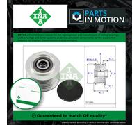 Alternator clutch pulley 535 0052 10 INA for VW VOLVO