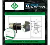 INA 535015710 Alternator Freewheel Clutch Replacement Service Fits Ford