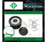 Overrunning Alternator Pulley 535018810 INA Clutch 1202115 1202116 1204151 New