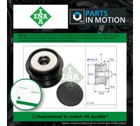 Overrunning Alternator Pulley 535020810 INA Clutch 04861506AB 04861506AD Quality